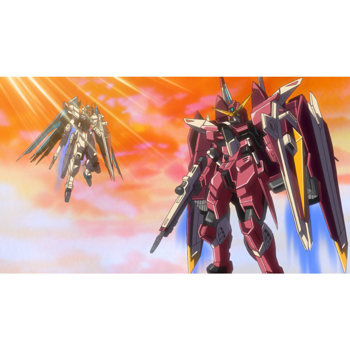 Mobile Suit Gundam Seed HD Remaster Complete Blu-ray BOX