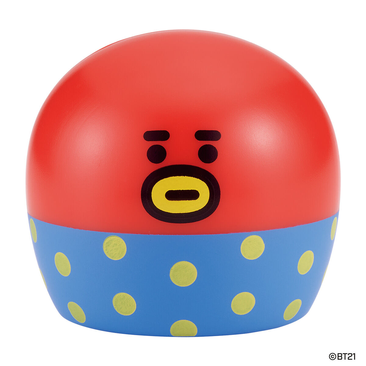 CUTOCO BT21 TATA | CUTOCO（キュートコ）｜バンダイ公式サイト