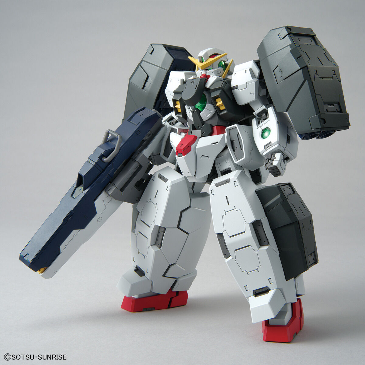 MG 1/100 ガンダムヴァーチェ - 模型/プラモデル