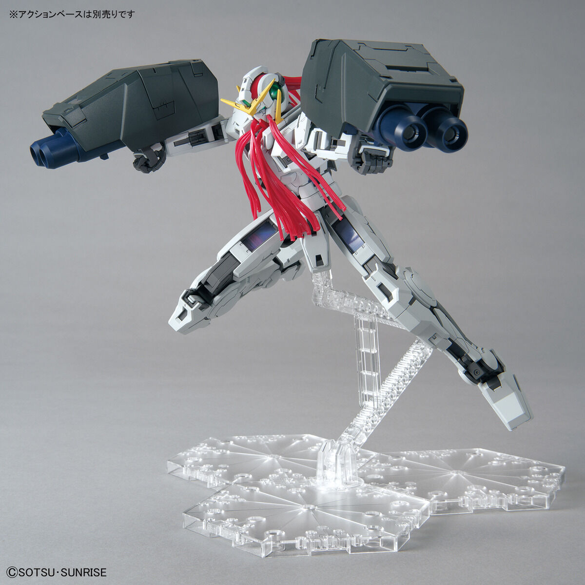 ▽▽ MG 1/100 GN-005 ガンダムヴァーチェ 未組立品おもちゃ/ぬいぐるみ