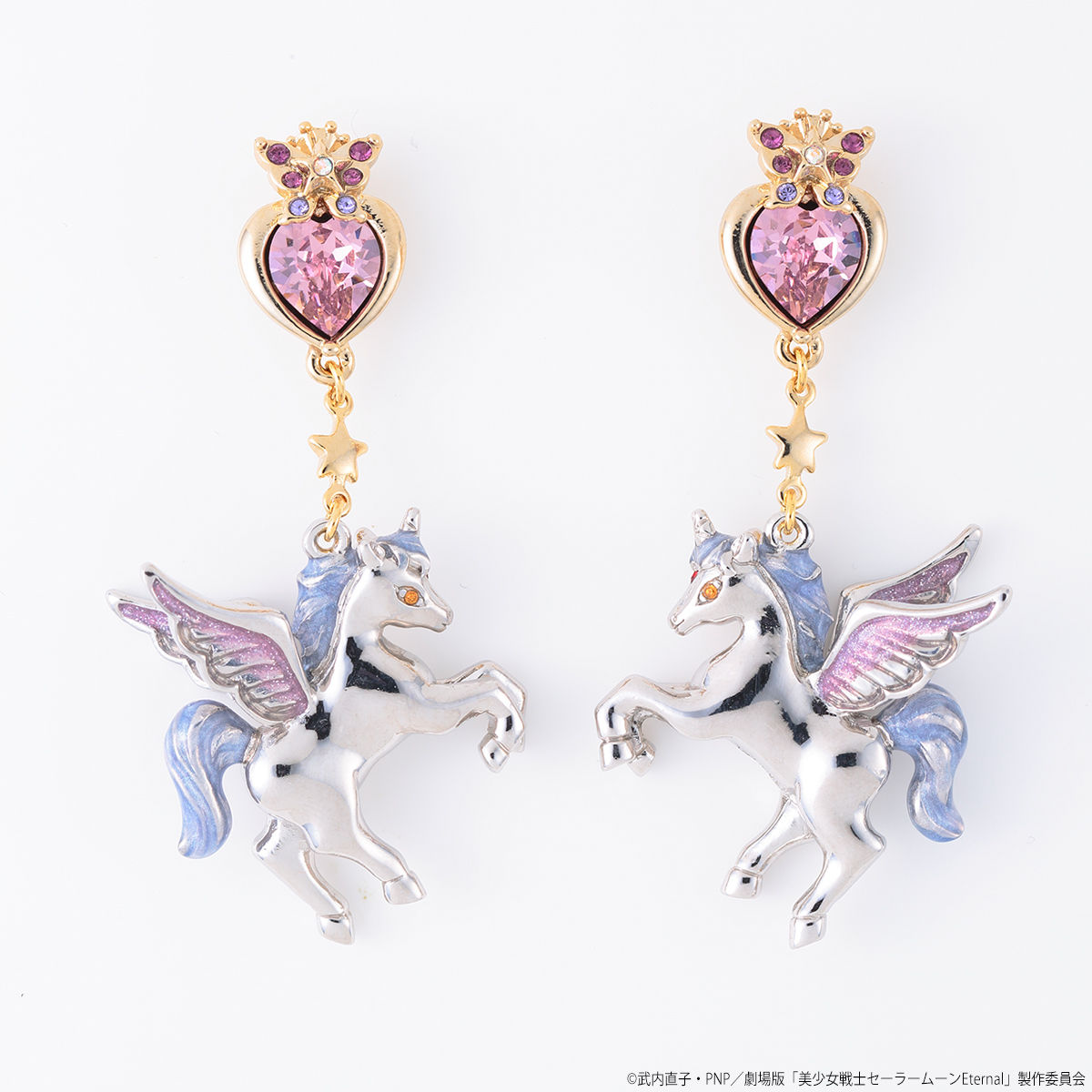 セーラームーン ANNA SUI ピアス-