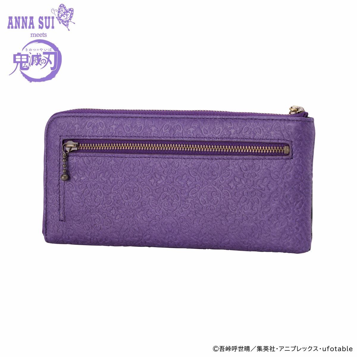 鬼滅の刃×ANNA SUI 長財布【2022年1月発送】 | 鬼滅の刃