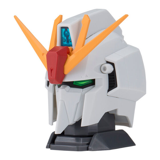 Exceed Model Zeta Gundam Head 01