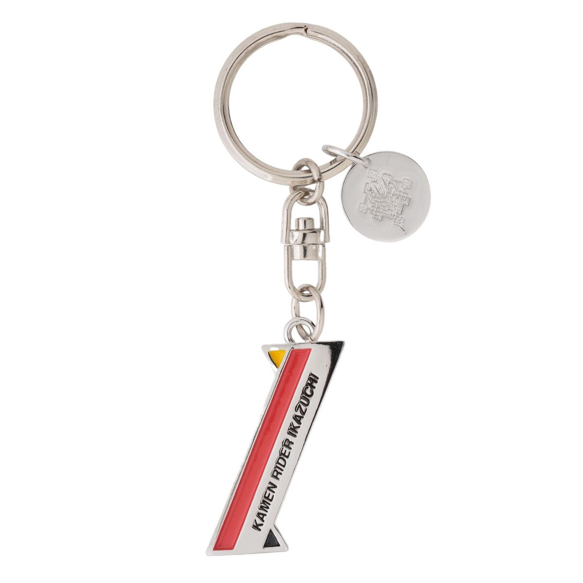 仮面ライダーゼロワン 滅亡迅雷 イニシャルバッグチャーム | 仮面