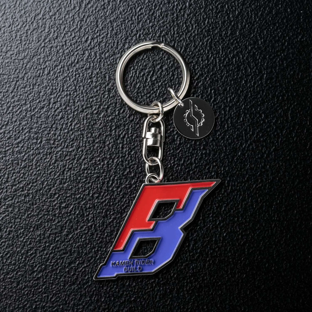 シ*イ様 仮面ライダービルド　キーホルダー 仮面ライダービルド 走るデフォルメシリーズ アクリル