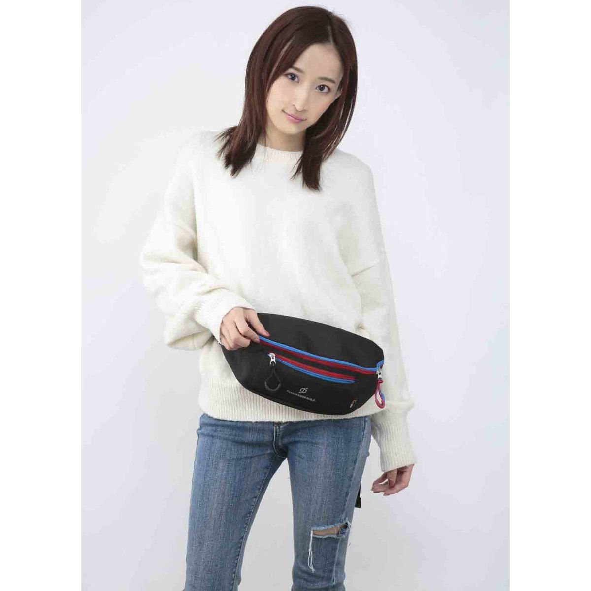 仮面ライダービルド コンパクト2WAYボディバッグ | 仮面ライダー