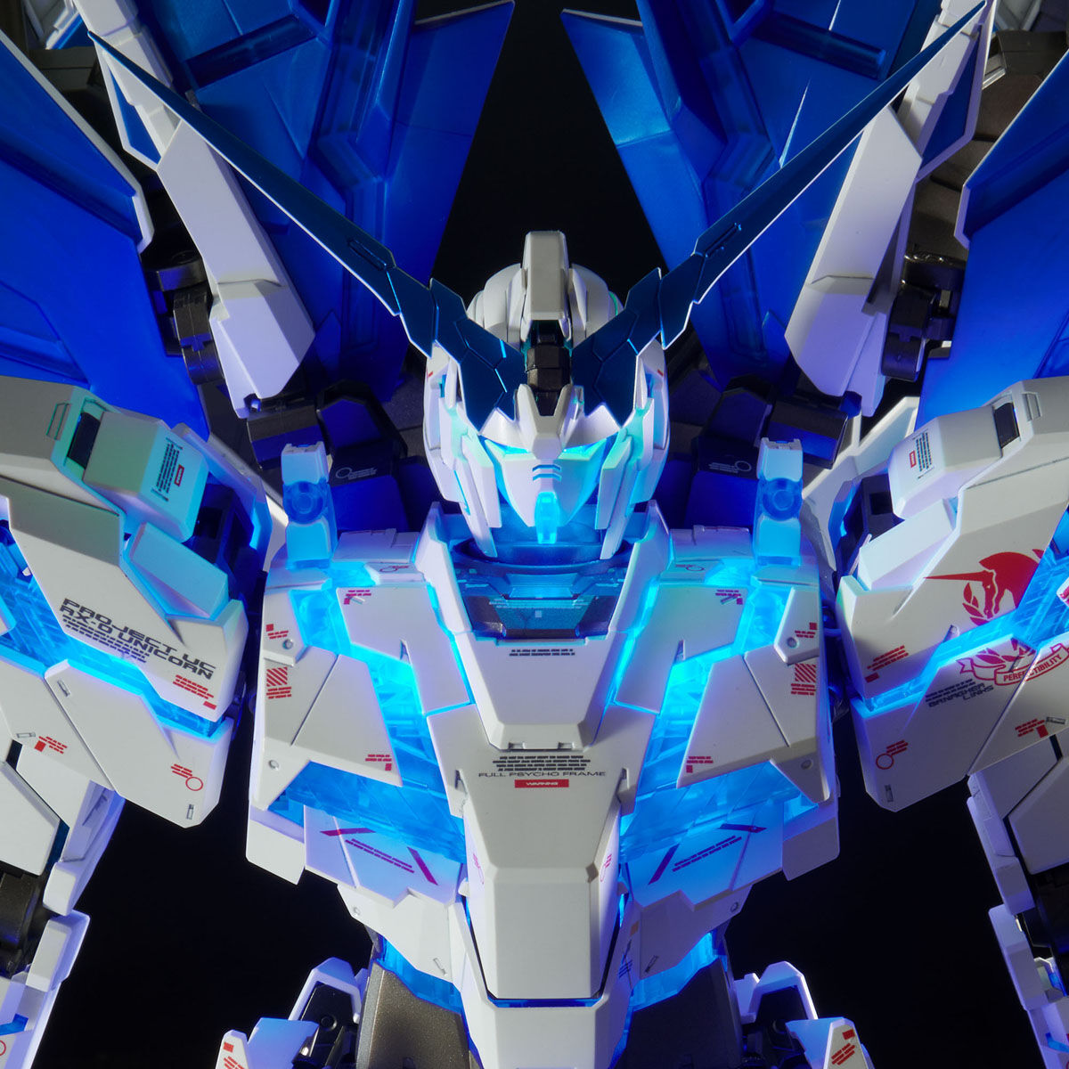 プレミアムバンダイ限定 PG 1/60 RX-0 ユニコーンガンダム ペルフェクティビリティ 機動戦士ガンダムUC(ユニコーン) プラモデル(5063281) バンダイスピリッツ