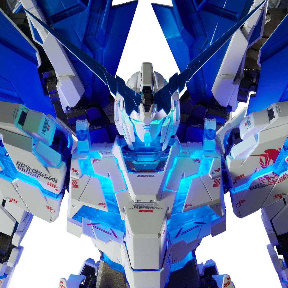 型番プレミアムバンダイ限定 PG 1/60 RX-0 ユニコーンガンダム ペルフェクティビリティ 機動戦士ガンダムUC(ユニコーン) プラモデル(5063281) バンダイスピリッツ