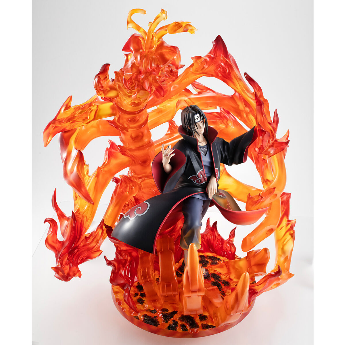 箱付き！】うちはイタチ NARUTO疾風伝 1/6 完成品 フィギュア-