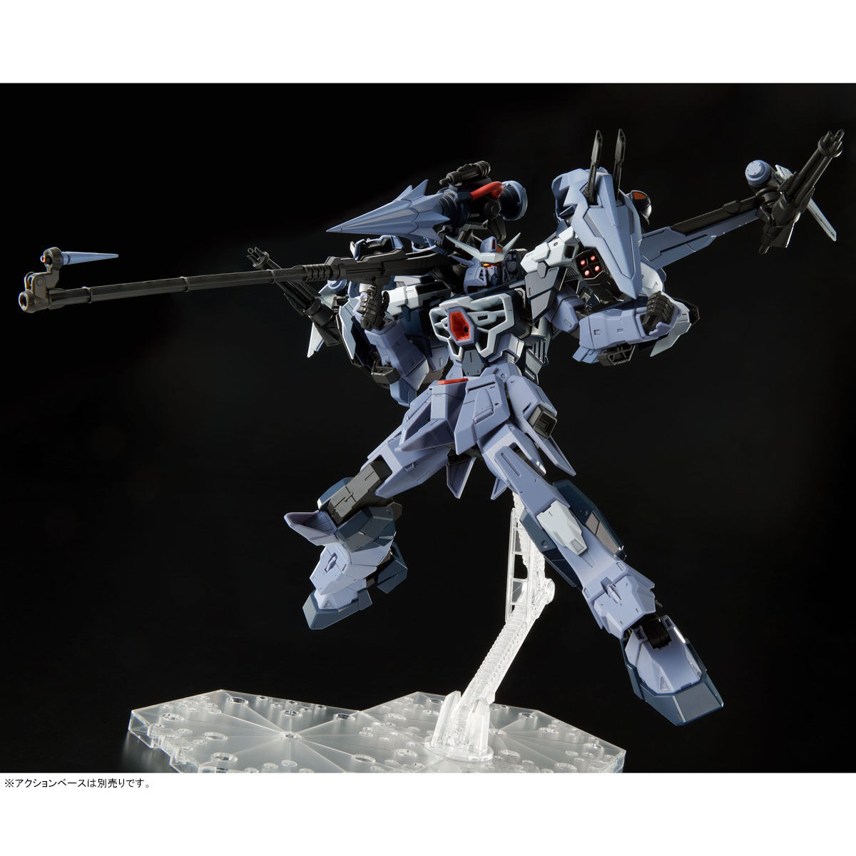 【予約中！】FULL MECHANICS 1/100 エールカラミティガンダム 塗装済完成品 完成品