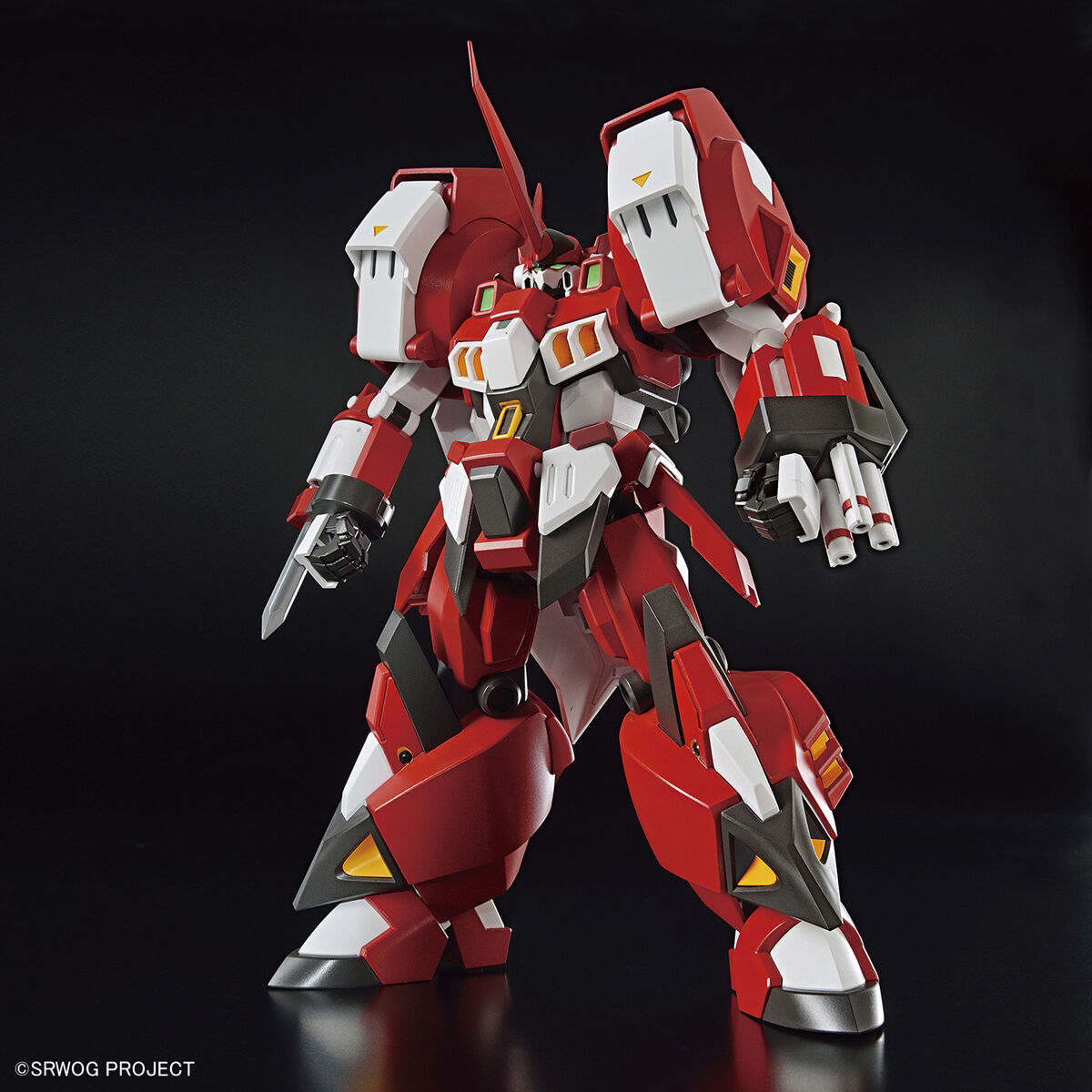 HGSR No.002 PTX-003-C Alteisen