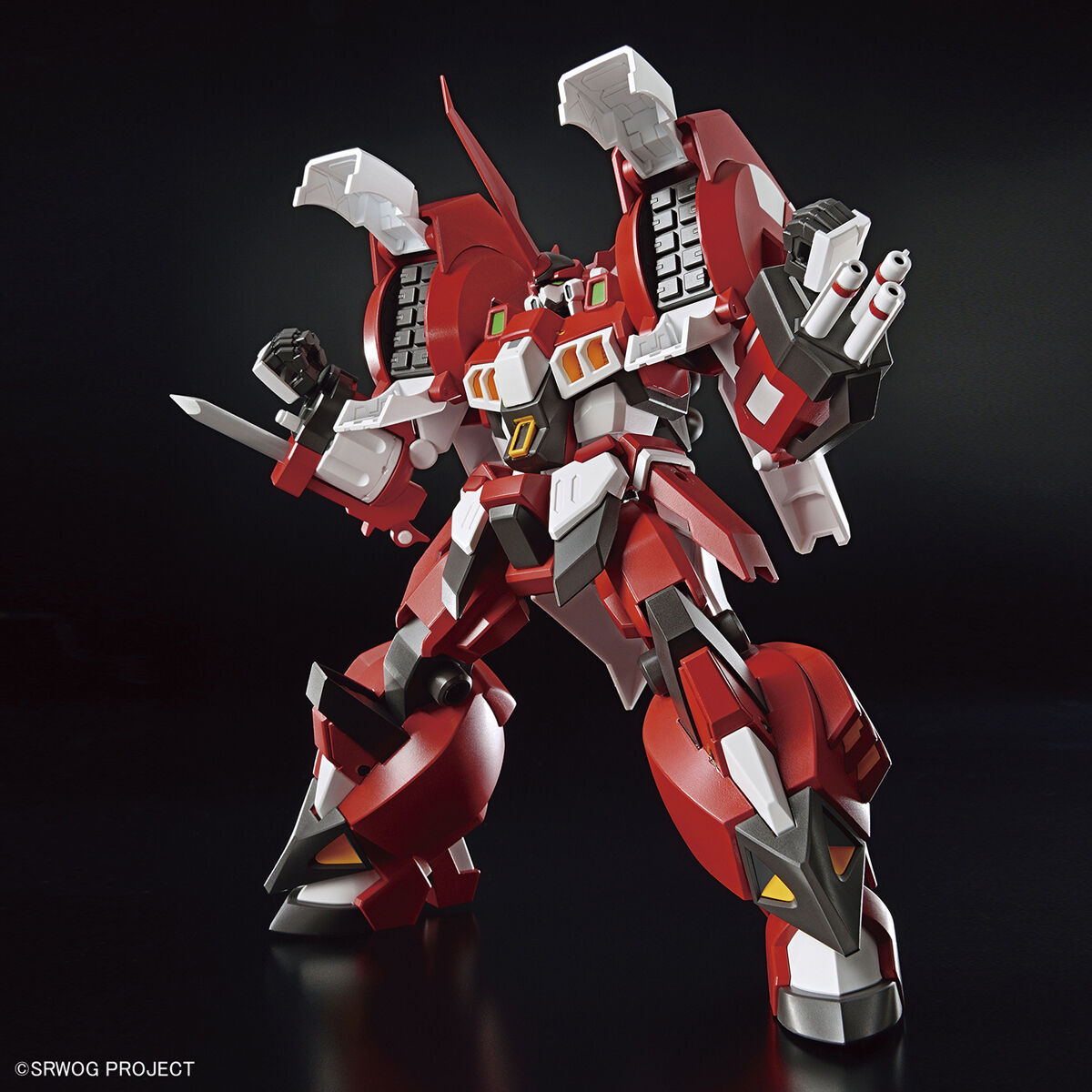 HGSR No.002 PTX-003-C Alteisen