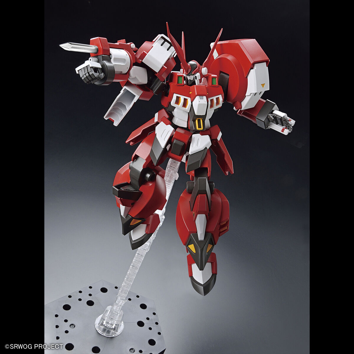 HGSR No.002 PTX-003-C Alteisen