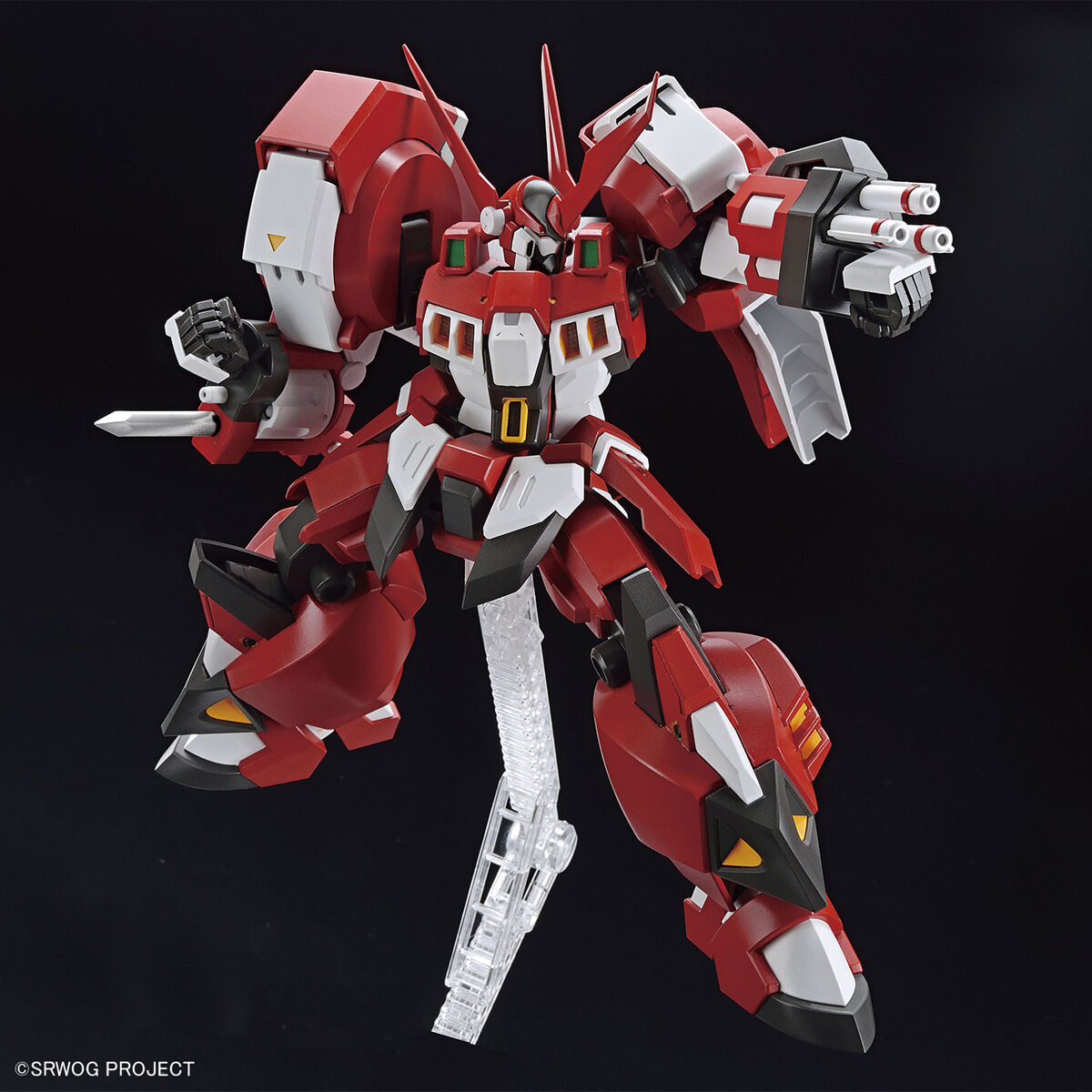 HGSR No.002 PTX-003-C Alteisen