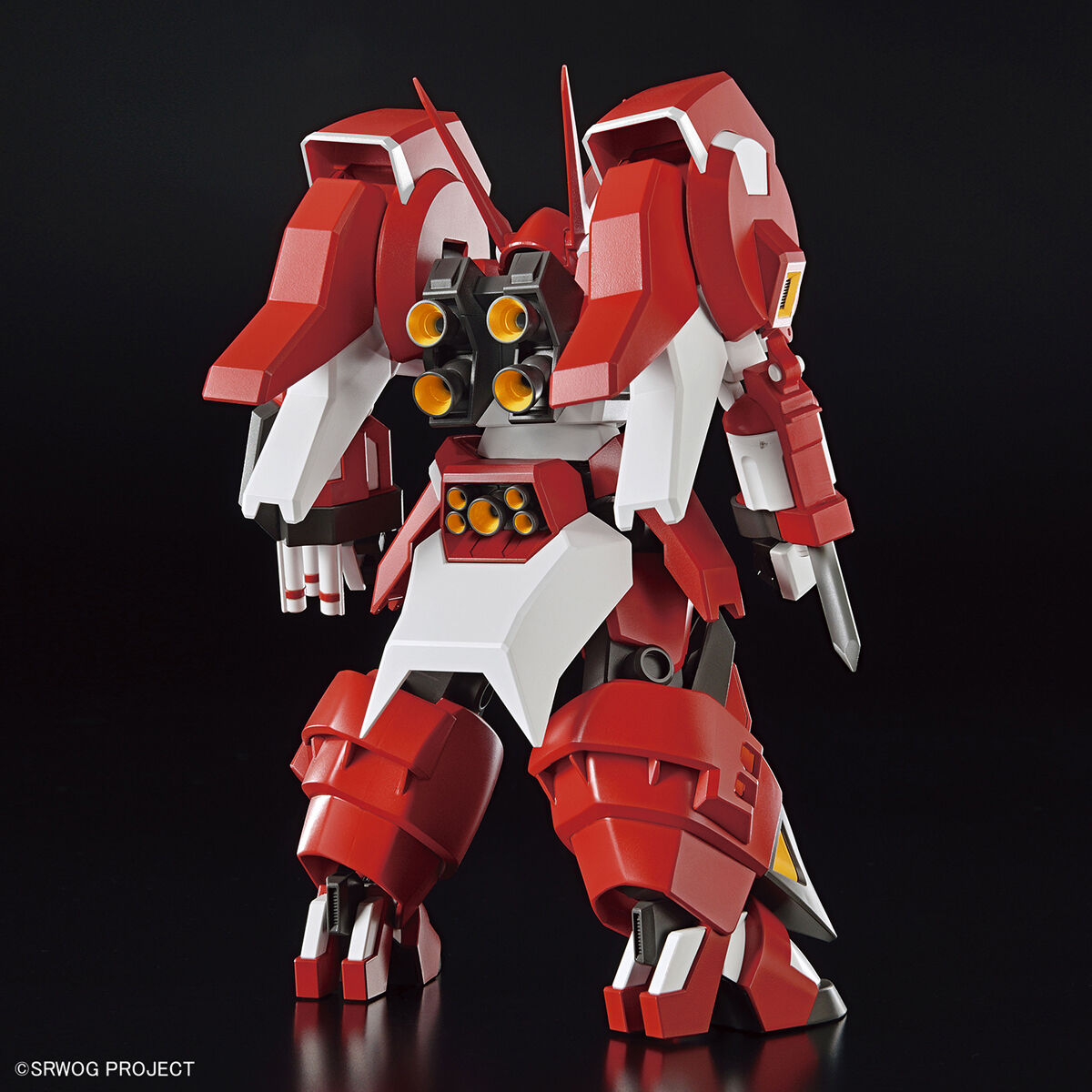 HGSR No.002 PTX-003-C Alteisen