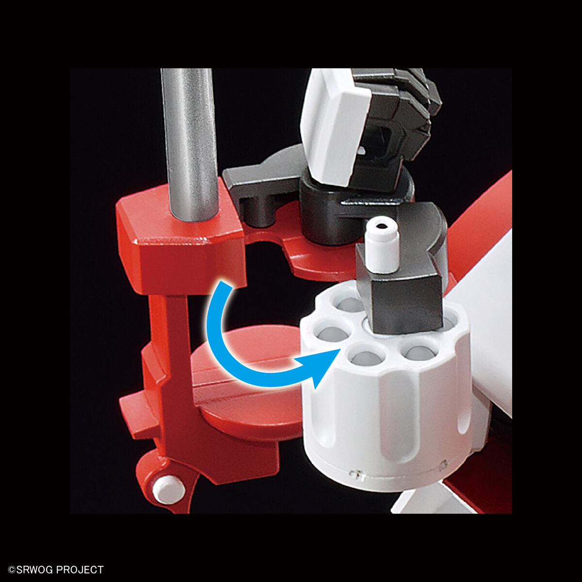 HGSR No.002 PTX-003-C Alteisen