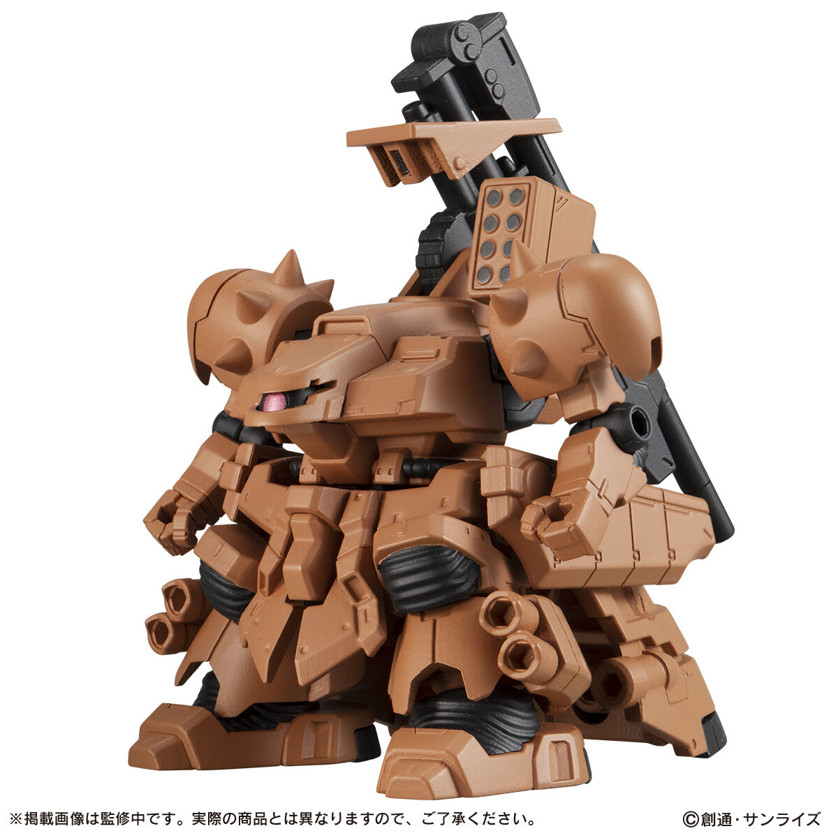 機動戦士ガンダム MOBILE SUIT ENSEMBLE EX36 ガンダム試作2号機