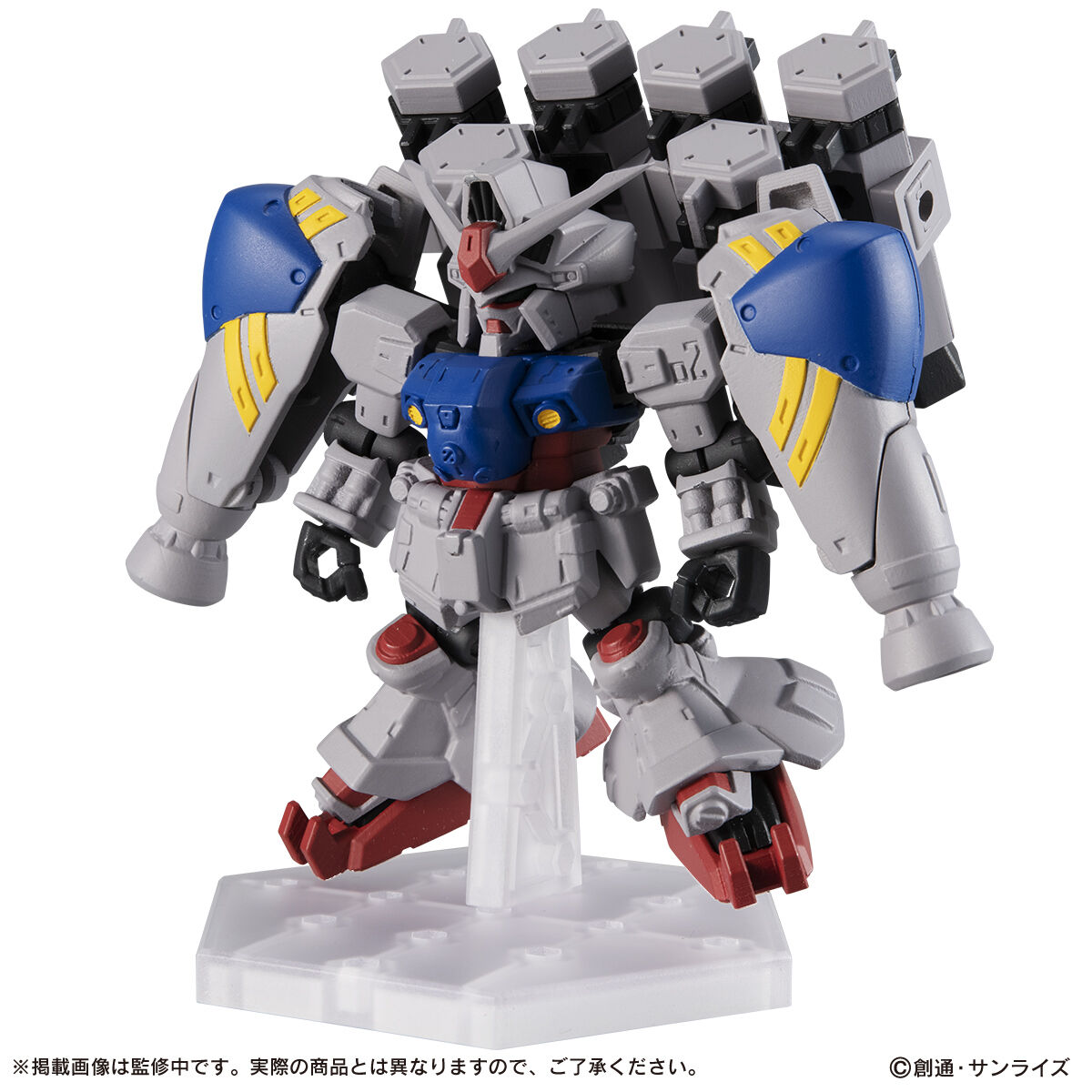 機動戦士ガンダム MOBILE SUIT ENSEMBLE EX36 ガンダム試作2号機