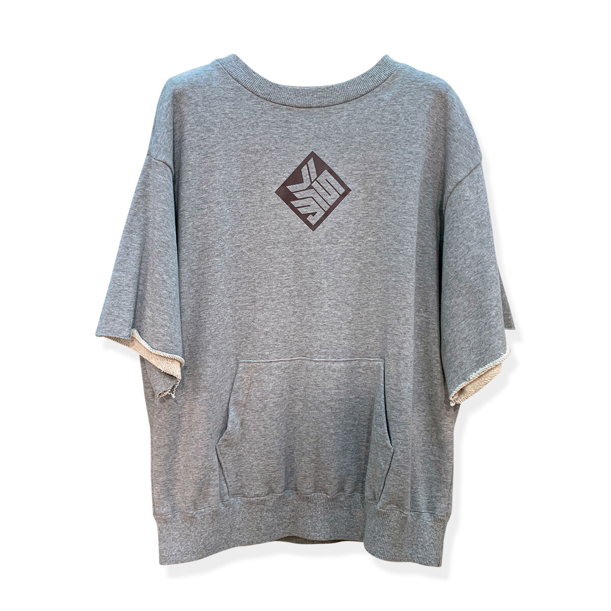 仮面ライダーリバイス 五十嵐一輝「しあわせ湯」カンガルーポケットT