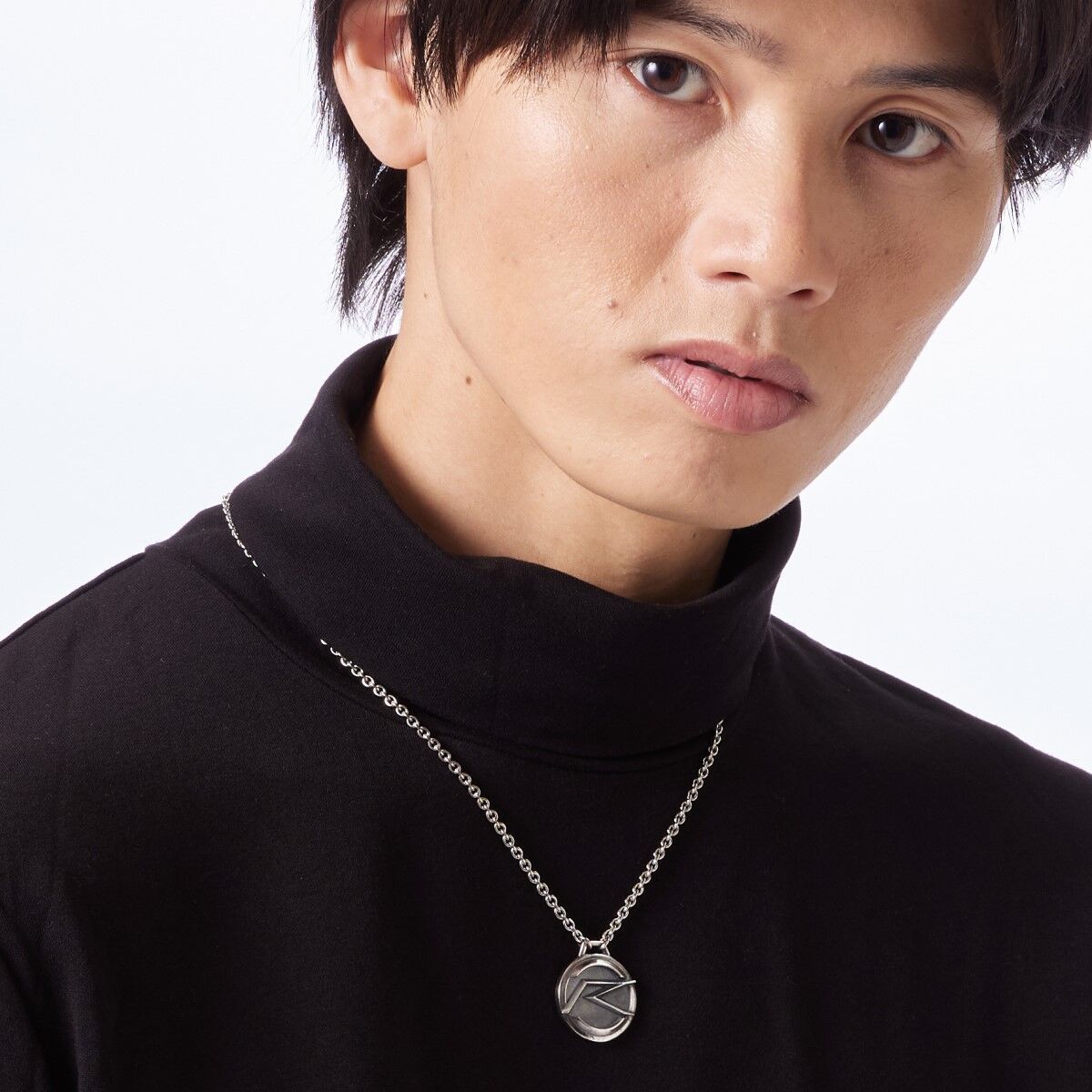 仮面ライダードライブ エンブレム silver925ペンダント | 仮面ライダー