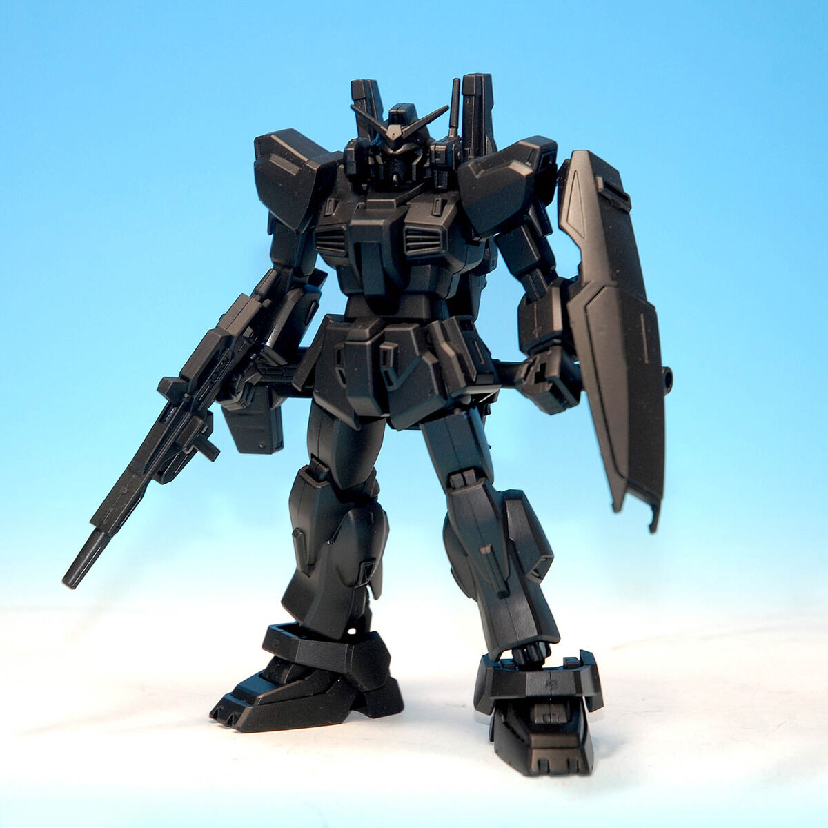 バンダイホビーセンター専用エコプラ ＨＧ  ガンダムＭｋ－ＩＩ