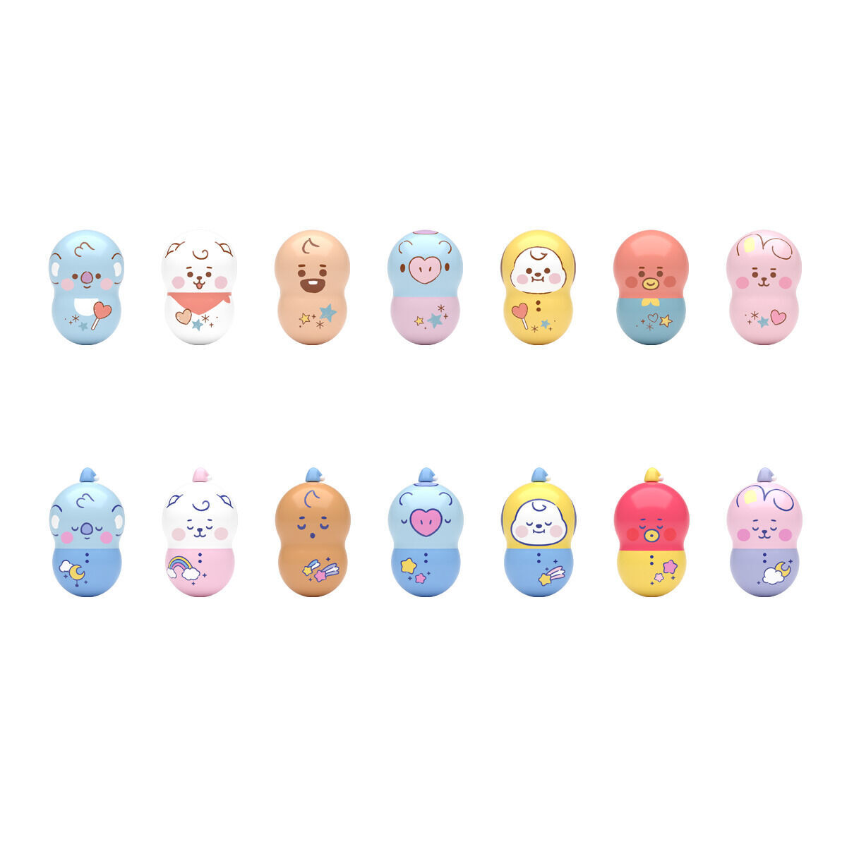 Coo'nuts BT21 BABY(14個入) | フィギュア・プラモデル・プラキット
