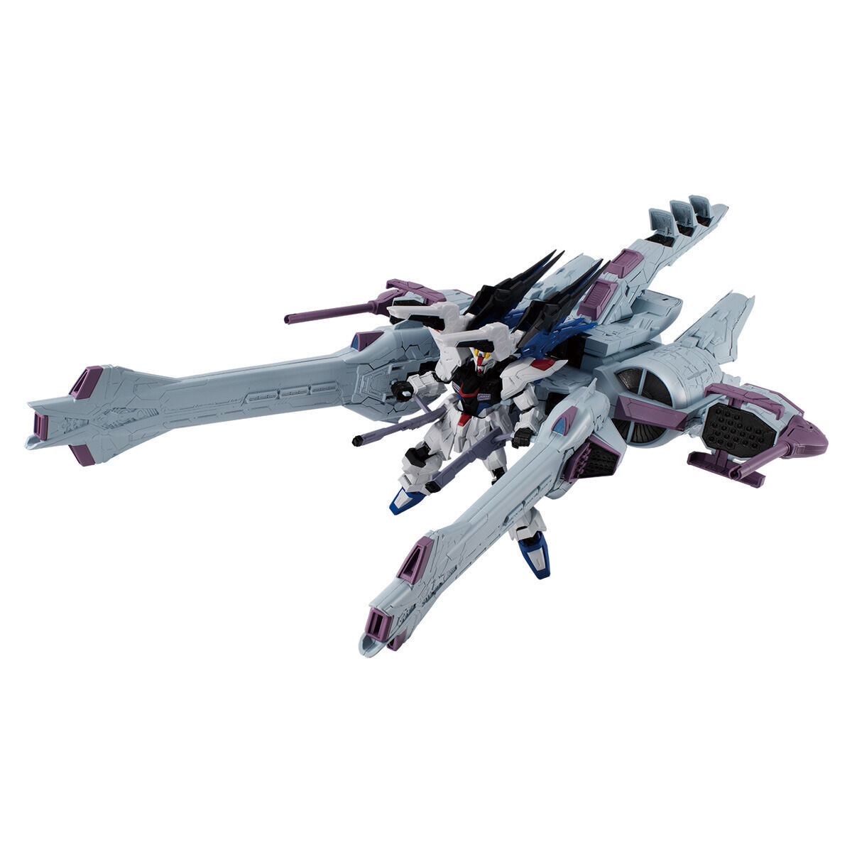 超激安新品HG 1/144 ミーティアユニット+フリーダムガンダム 機動戦士ガンダムSEED(シード) プラモデル(0125301) バンダイスピリッツ 機動戦士ガンダムSEED