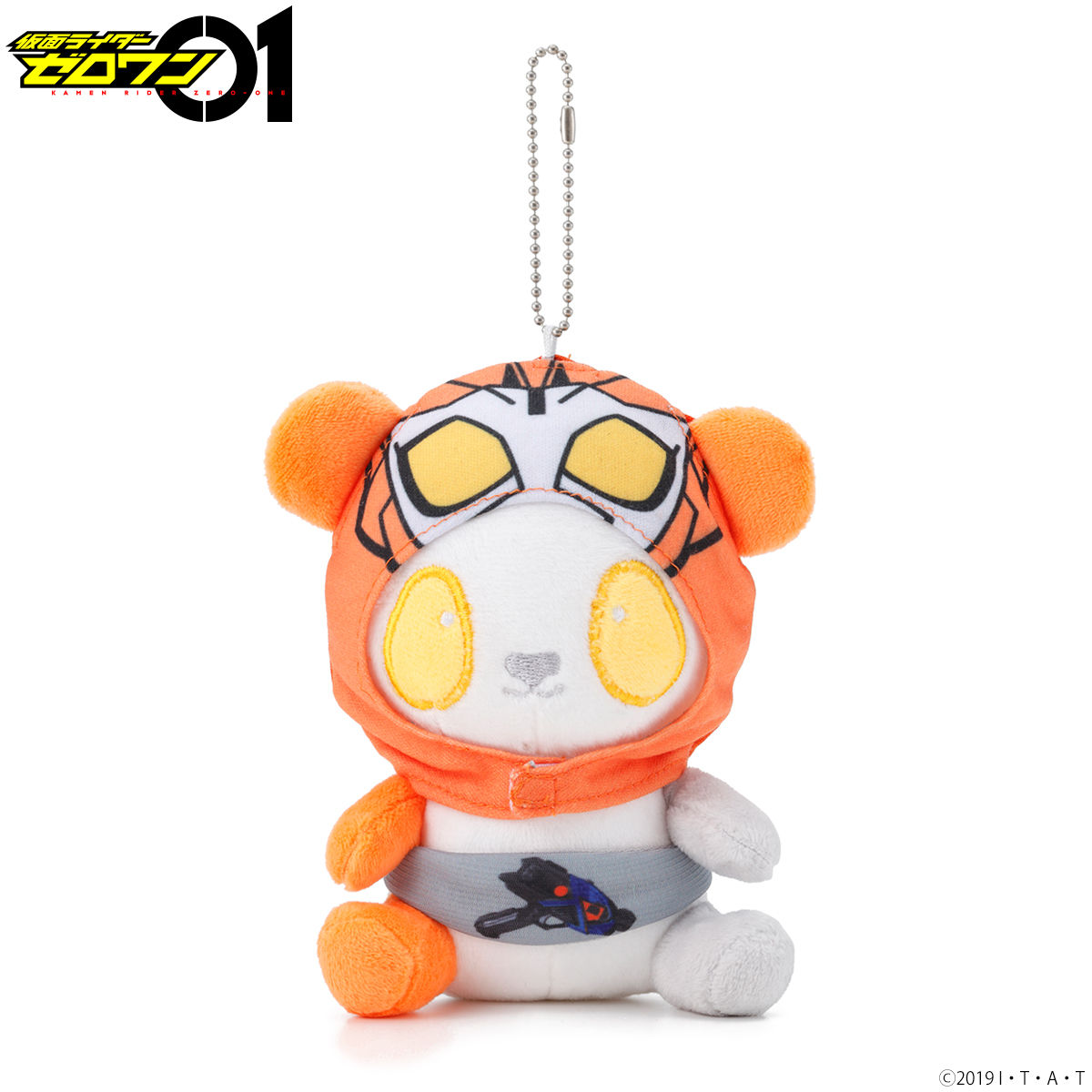 仮面ライダーゼロワン 仮面パンダーマスコットチャーム 仮面ライダーゼロワン 趣味 コレクション バンダイナムコグループ公式通販サイト