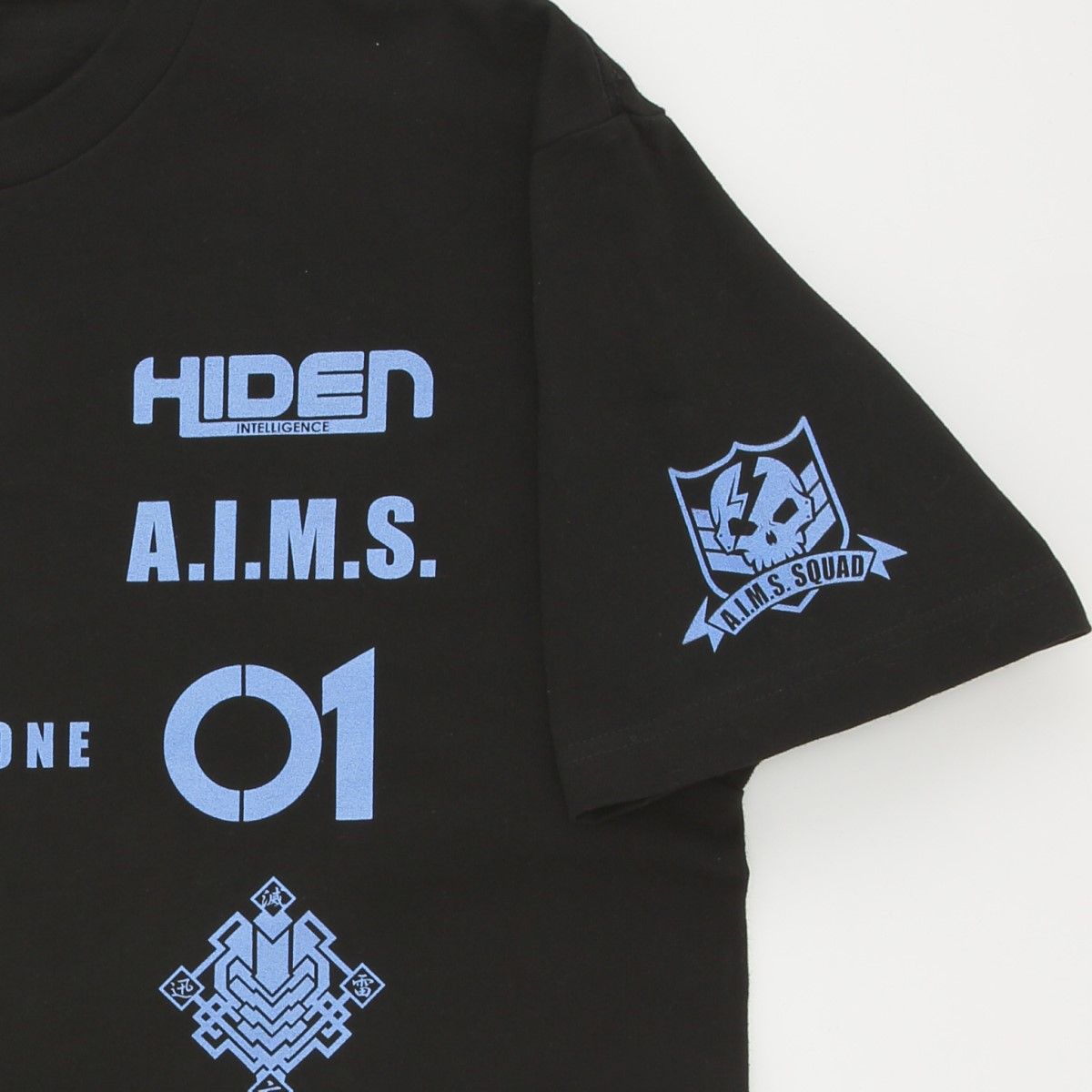 仮面ライダーゼロワン チームTシャツ A.I.M.S. SQUAD | 仮面ライダー