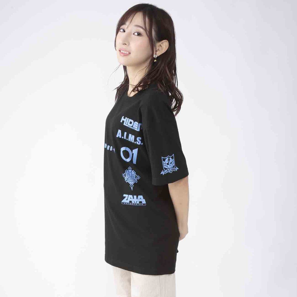 仮面ライダーゼロワンサポーターTシャツ