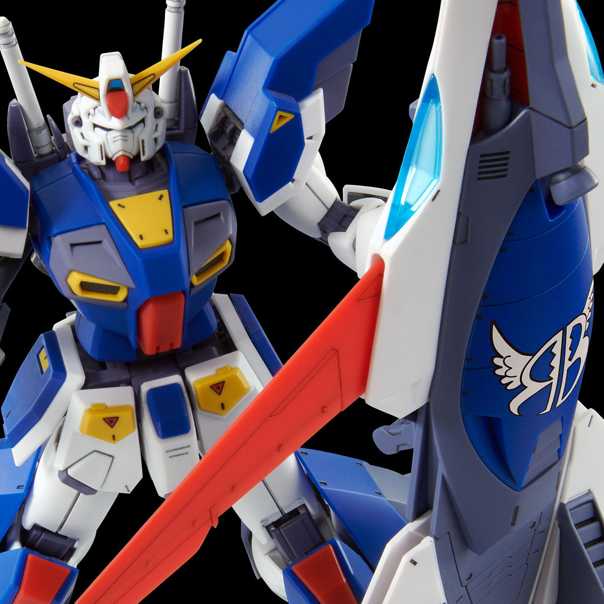 ＭＧ 1/100 ガンダムＦ９０用 ミッションパック Ｉタイプ（木星決戦仕様）【再販】【２０２２年９月発送】