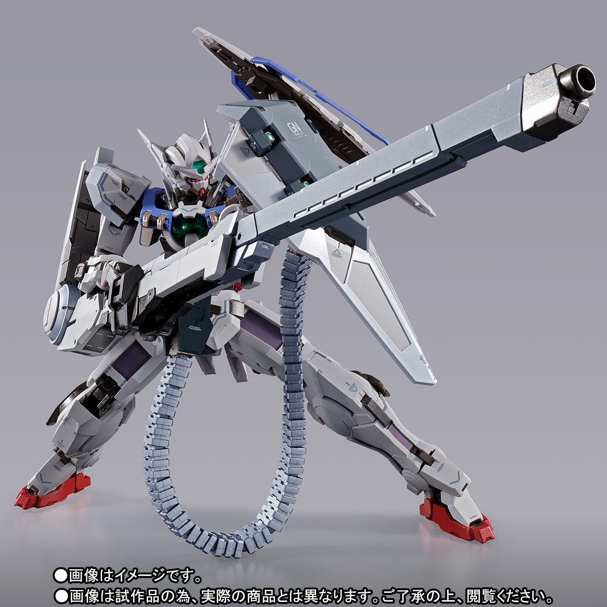 【抽選販売】METAL BUILD ガンダムアストレア＋プロトGNハイメガランチャー