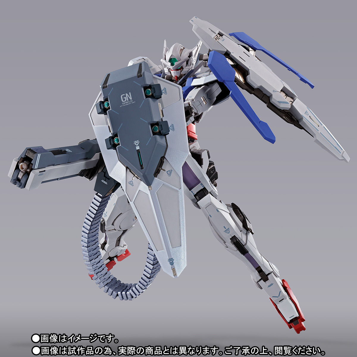 激安正規METAL BUILD ガンダムアストレア＋プロトGNハイメガランチャー アニメ/ゲーム