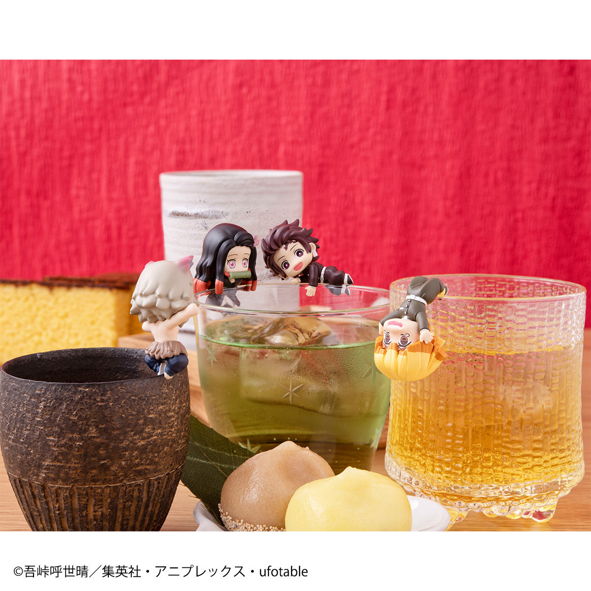 お茶友シリーズ 鬼滅の刃 6個入 3BOXセット 楽天市場】お茶友シリーズ 鬼滅の刃 6個入りBOX : おもちゃの三洋堂