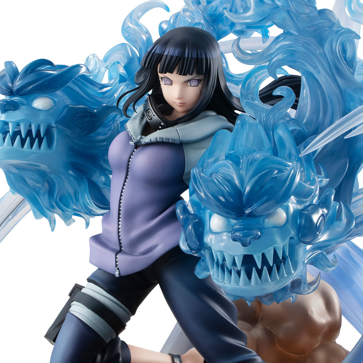 定番即納Xtra14 Hinata Hyuga(日向ヒナタ/ひゅうがひなた) NARUTO-ナルト- 疾風伝 完成品 フィギュア(XT14NA) TSUME ART(ツメアート) NARUTO