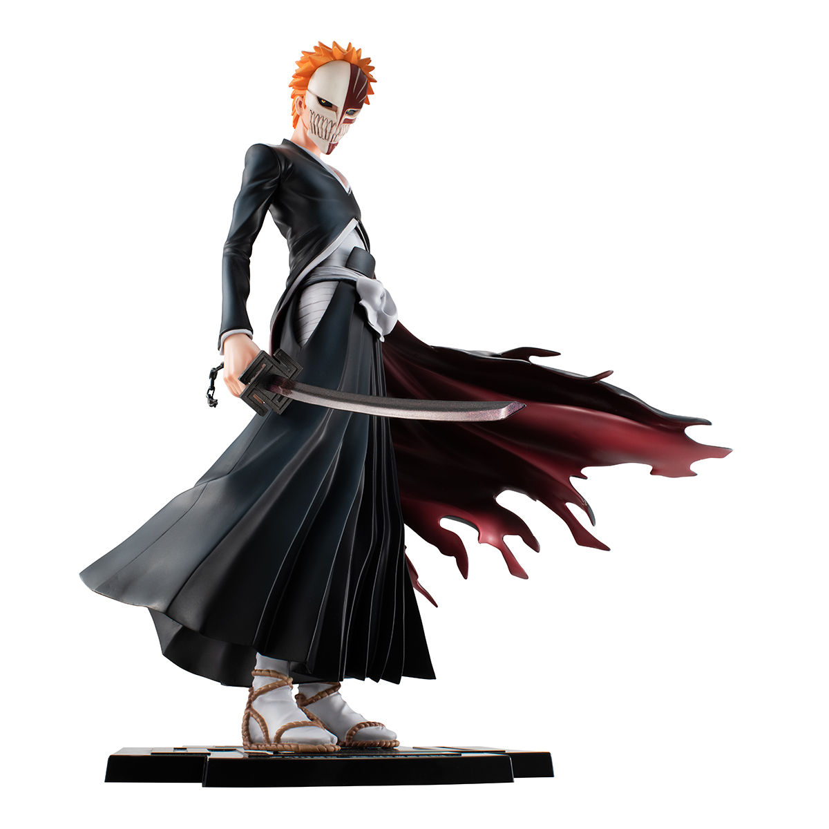 抽選販売】G.E.M.シリーズ BLEACH 黒崎一護 G.E.M.10周年ver. | BLEACH フィギュア・プラモデル・プラキット |  アニメグッズ ・おもちゃならプレミアムバンダイ｜バンダイナムコグループの公式通販サイト