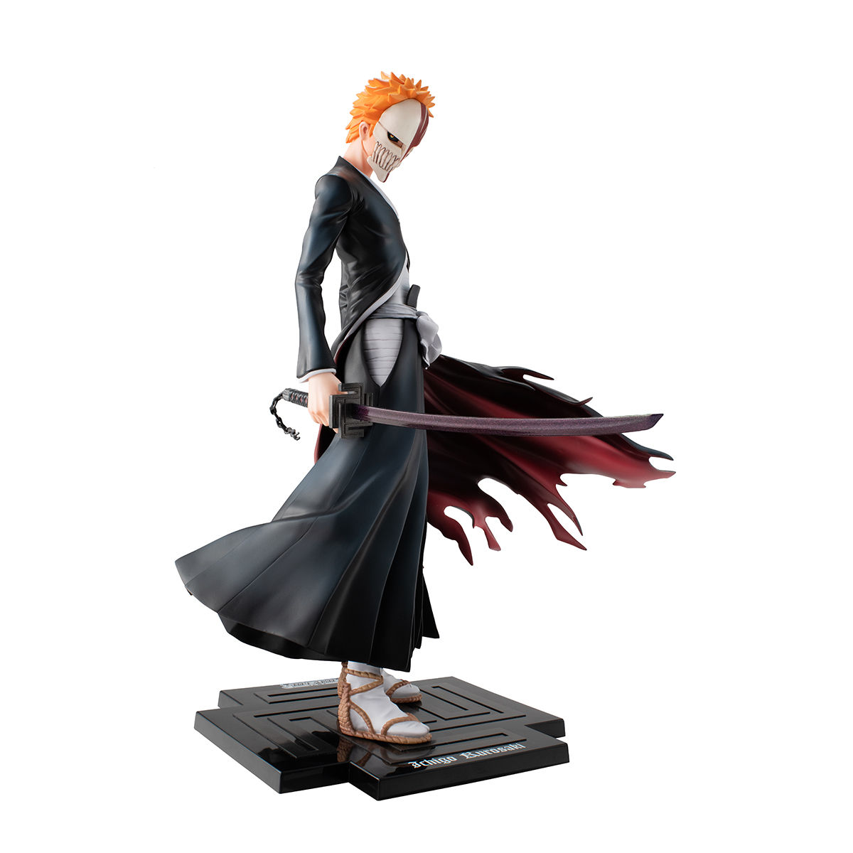 売れ筋ランキングも掲載中！ 黒崎一護 BLEACH pvc フィギュア ゲーム 