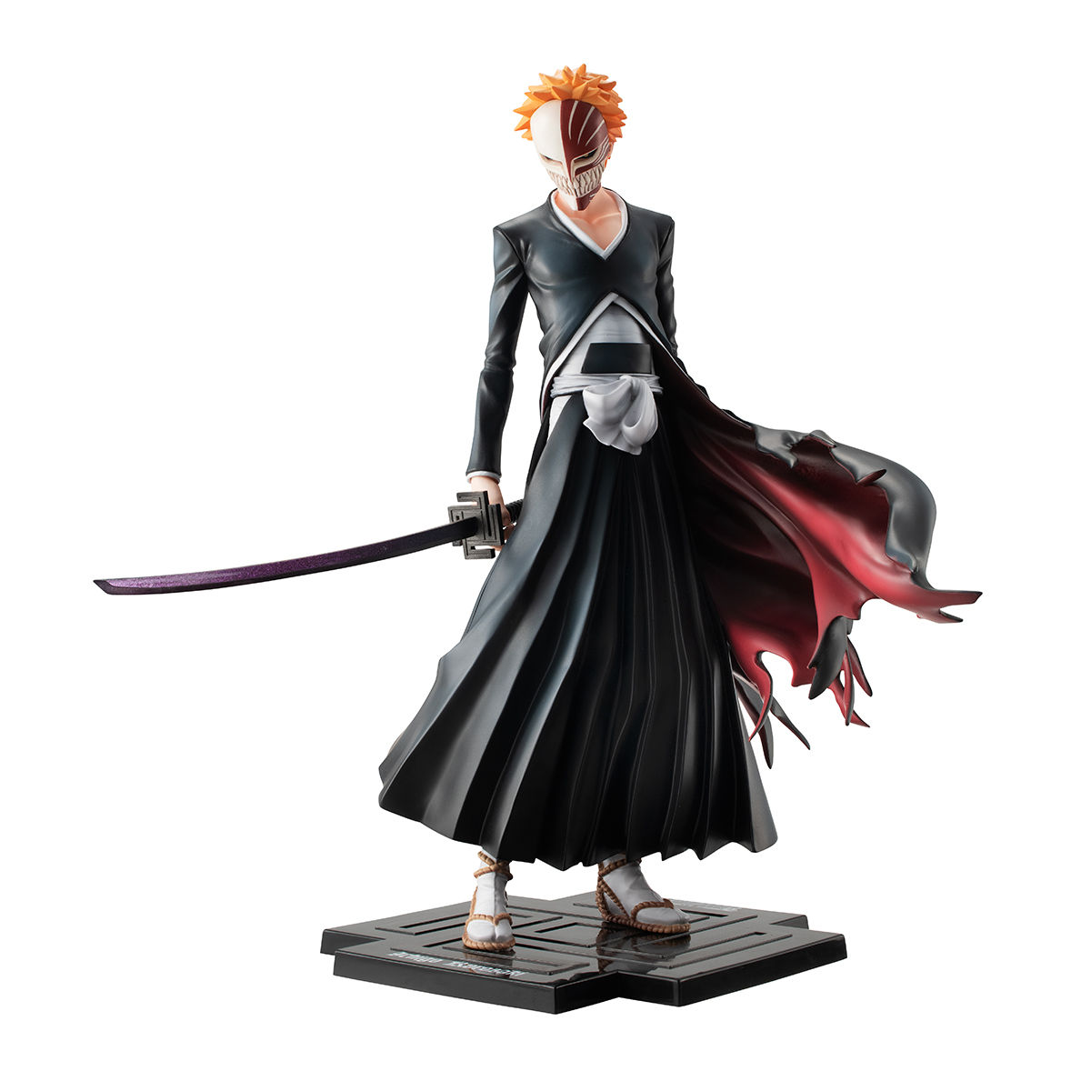 メガハウス G.E.M BLEACH 黒崎一護 10周年ver. フィギュア - コミック