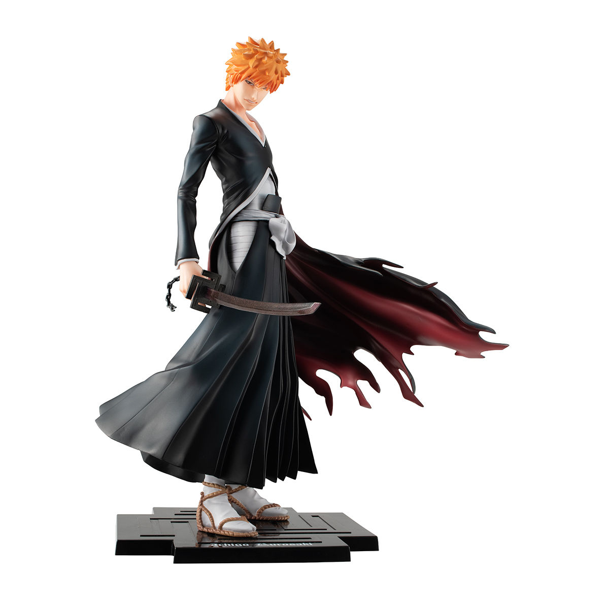 【抽選販売】G.E.M.シリーズ BLEACH 黒崎一護　G.E.M.10周年ver.