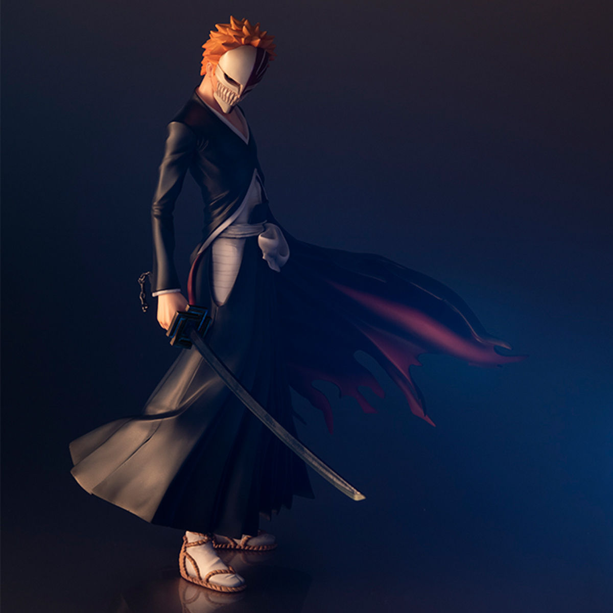 メガハウス G.E.M.シリーズ BLEACH 黒崎一護 10周年ver.送料は出品者側が負担いたします