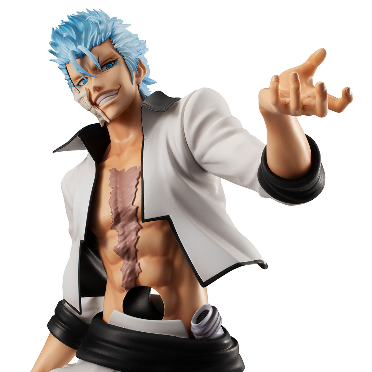 G.E.M.シリーズ BLEACH グリムジョー・ジャガージャック 完成品フィ…MegaHouse