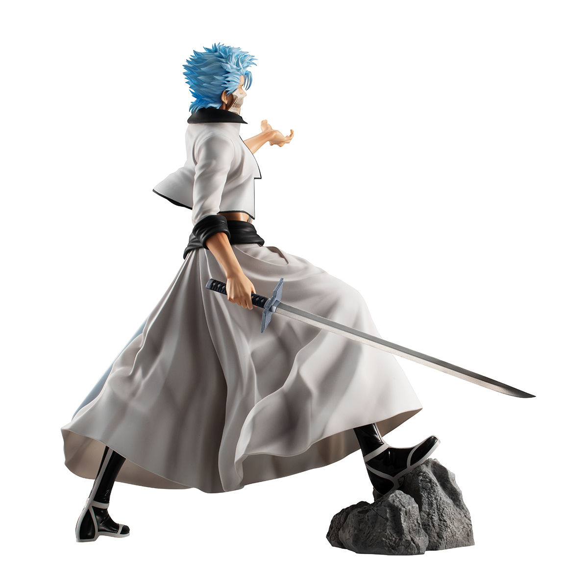 【抽選販売】G.E.M.シリーズ BLEACH グリムジョー・ジャガージャック| プレミアムバンダイ