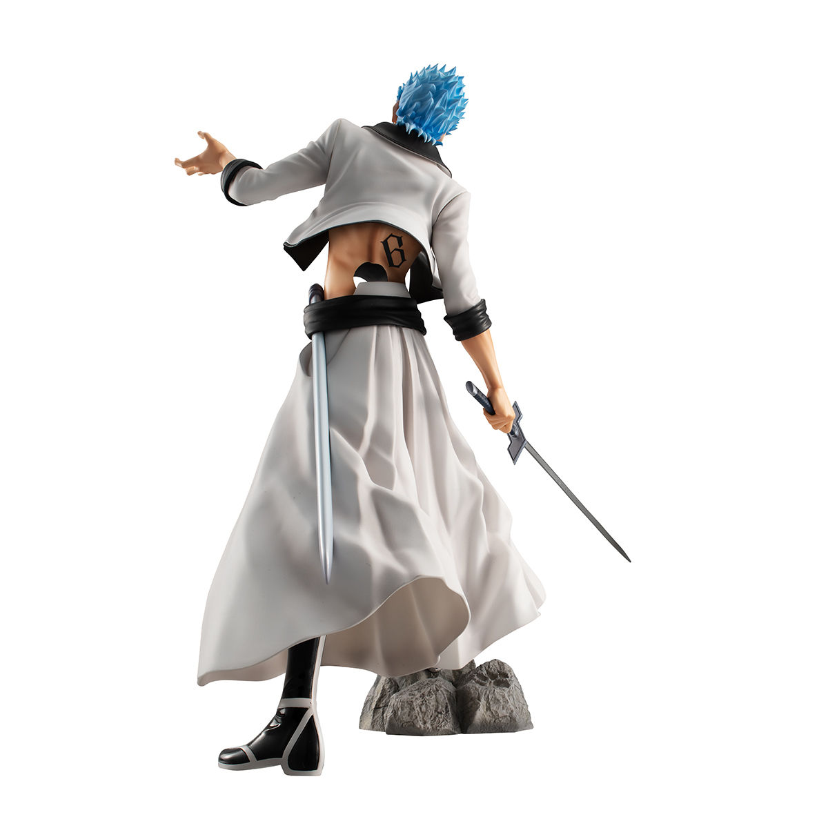 【抽選販売】G.E.M.シリーズ BLEACH グリムジョー・ジャガージャック| プレミアムバンダイ