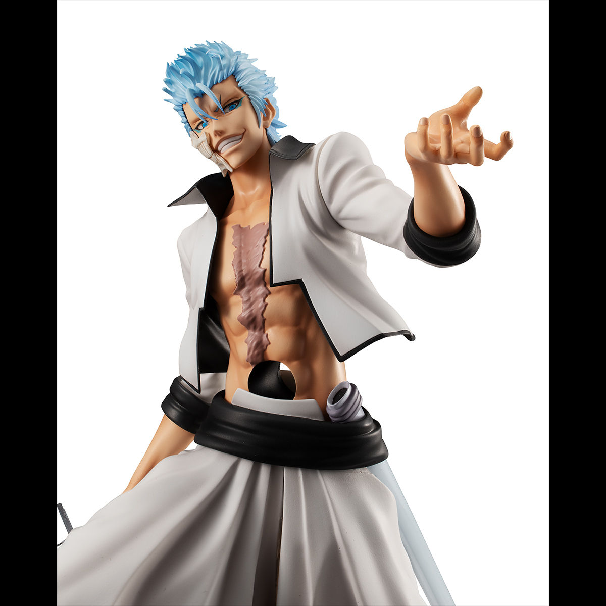 抽選販売】G.E.M.シリーズ BLEACH グリムジョー・ジャガージャック ...