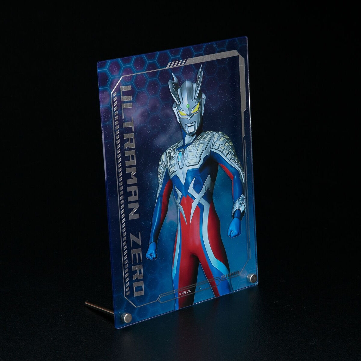 ウルトラマンゼロ バラエティアクリルボード-ART EDITION