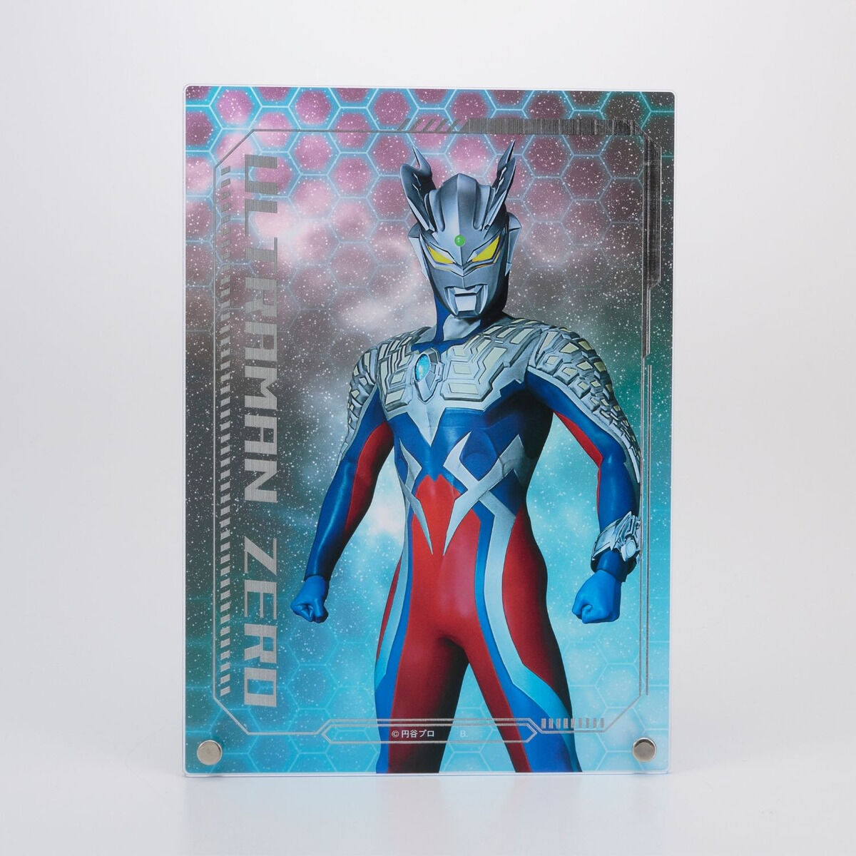 ウルトラマンゼロ バラエティアクリルボード-ART EDITION