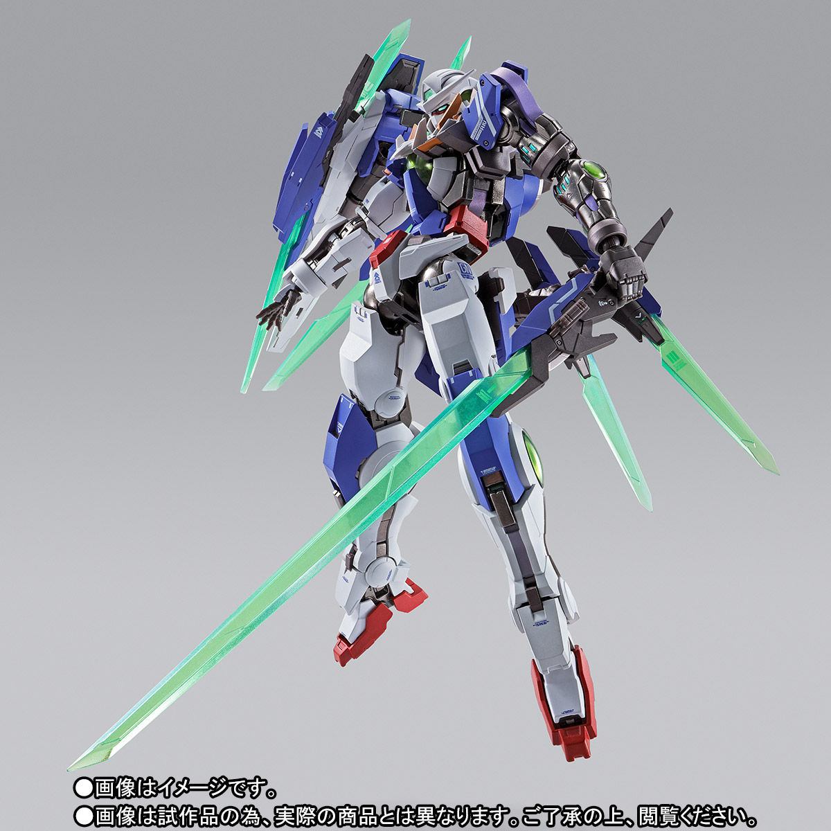 バンダイ METAL BUILD ガンダムエクシアリペアIVバンダイ