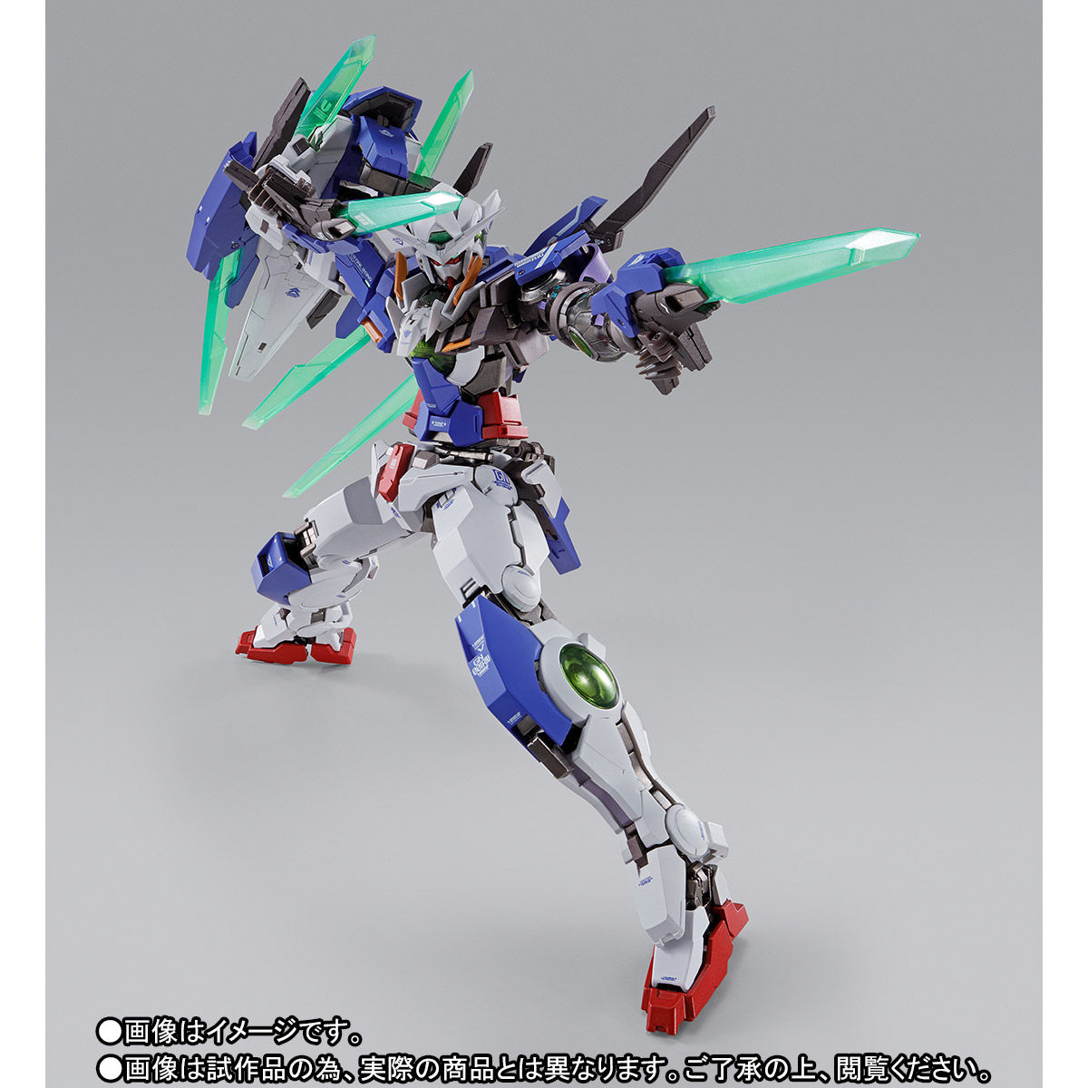 抽選販売】METAL BUILD ガンダムエクシアリペアIV | 機動戦士ガンダム００ [ダブルオー] フィギュア・プラモデル・プラキット |  アニメグッズ ・おもちゃならプレミアムバンダイ｜バンダイナムコグループの公式通販サイト