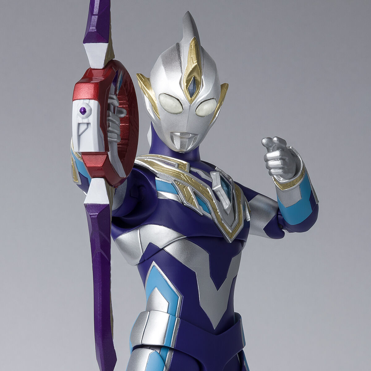 魂ウェブ商店限定 S.H.Figuarts(フィギュアーツ) ウルトラマントリガー スカイタイプ ウルトラマントリガー NEW GENERATION TIGA 完成品 可動フィギュア バンダイスピリッツ