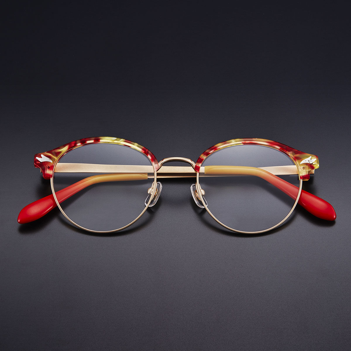 鬼滅の刃 眼鏡コレクション 煉獄杏寿郎モデル Pc眼鏡 Miryou キャラクターグッズ Firstclassaruba Com